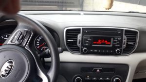 Se Vende KIA Sportage 2017?35000 km?mecanica?gasolina?4x2?Unico Dueño?Lujosa comodaPrecio ?15600? Dolares Neg un poco75380663