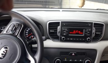 KIA Sportage 2016 lleno