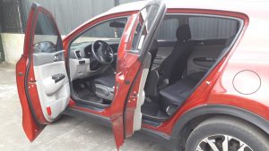 Se Vende KIA Sportage 2017?35000 km?mecanica?gasolina?4x2?Unico Dueño?Lujosa comodaPrecio ?15600? Dolares Neg un poco75380663
