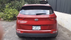 Se Vende KIA Sportage 2017?35000 km?mecanica?gasolina?4x2?Unico Dueño?Lujosa comodaPrecio ?15600? Dolares Neg un poco75380663