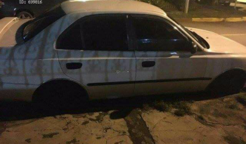 Hyundai Accent 2000 lleno