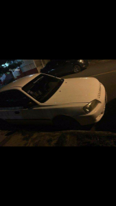 Hyundai Accent 2000 Alarma, cierre central, cd player, polarizado, rines de lujo, botaguas, seguro vigente.Precio Negociable