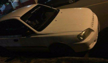 Hyundai Accent 2000 Alarma, cierre central, cd player, polarizado, rines de lujo, botaguas, seguro vigente.Precio Negociable