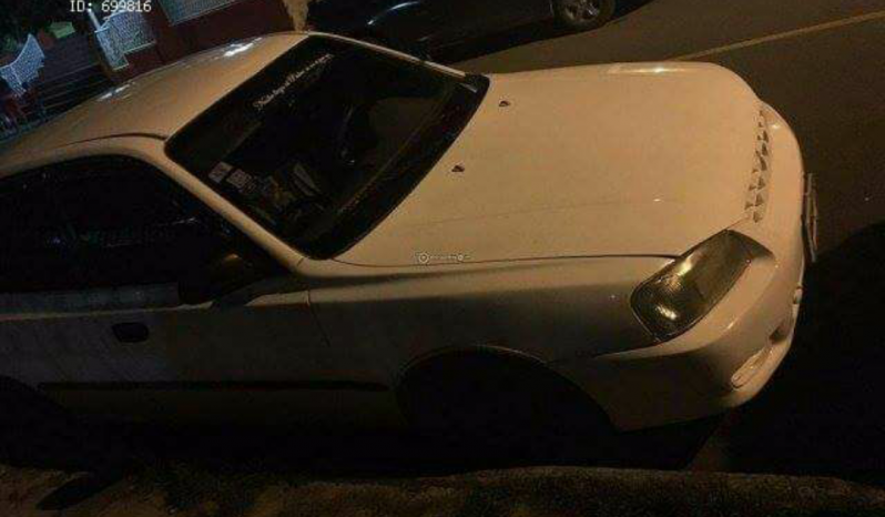 Hyundai Accent 2000 Alarma, cierre central, cd player, polarizado, rines de lujo, botaguas, seguro vigente.Precio Negociable