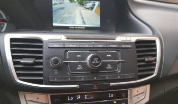 Honda Accord 2015 lleno