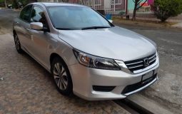 Honda Accord 2015 ?Se acepta carro mas vuelto ami favor ?✔ *Honda Accord sport *Año 2015 *Transmicion automatica *Motor 2.4 con sistema eco *4 cilindros