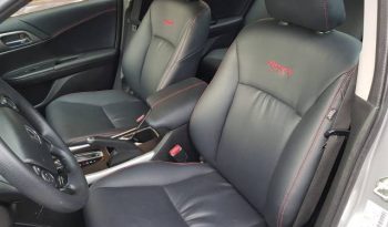 Honda Accord 2015 lleno