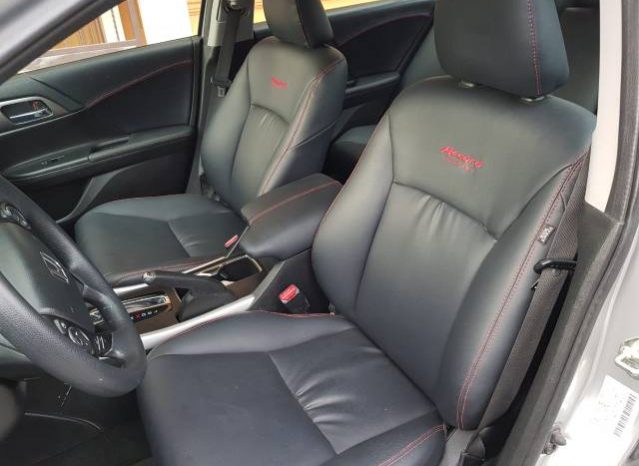 Honda Accord 2015 lleno