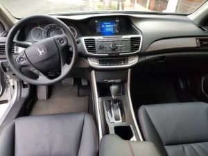 Honda Accord 2015 ?Se acepta carro mas vuelto ami favor ?✔ *Honda Accord sport *Año 2015 *Transmicion automatica *Motor 2.4 con sistema eco *4 cilindros