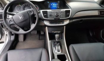 Honda Accord 2015 lleno