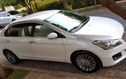 El Modelo del vehículo es Suzuki Ciaz 2018 !! Semi-nuevo, en óptimas condiciones, garantía de fábrica y mantenimientos en Casa Matriz. Disponible para cualquier prueba y revisión