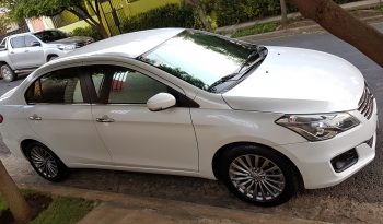 El Modelo del vehículo es Suzuki Ciaz 2018 !! Semi-nuevo, en óptimas condiciones, garantía de fábrica y mantenimientos en Casa Matriz. Disponible para cualquier prueba y revisión