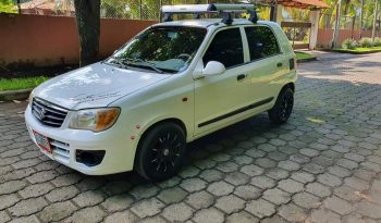 Suzuki Alto 2013  Suzuki modelo Alto K10 Año: 2013 Kilometraje: 72 mil Motor súper económico de tres cilindros, aire acondicionado, interiores nítidos.