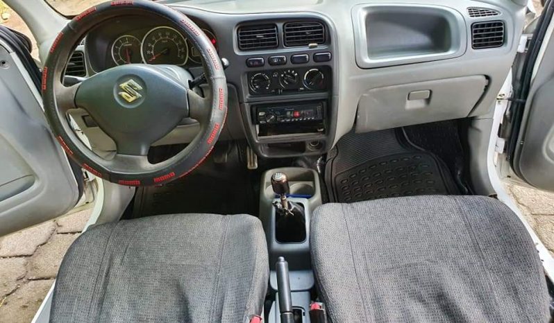 Suzuki Alto 2013 lleno