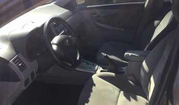 Toyota Corolla 2011 lleno