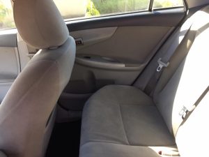 Toyota Corolla 2011  Excelente estado. Unico dueño en Nicaragua. Rines de lujo. A/C. Timón hidráulico. Frenos ABS. Transmisión automática. Gasolina.