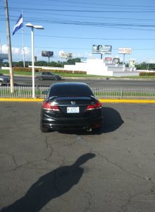 VENDO Honda Civic 2015 SI MOTOR 2.4 VTEC 60 MIL KM RECORRIDOS SOONROOF RADIO ORIGINAL PANTALLA TACTIL 2 PUERTOS USB + PUERTO HDMI BLUETOOTH + LLAMADAS