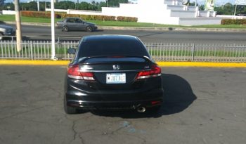 Honda Civic 2015 lleno