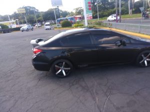 VENDO Honda Civic 2015 SI MOTOR 2.4 VTEC 60 MIL KM RECORRIDOS SOONROOF RADIO ORIGINAL PANTALLA TACTIL 2 PUERTOS USB + PUERTO HDMI BLUETOOTH + LLAMADAS