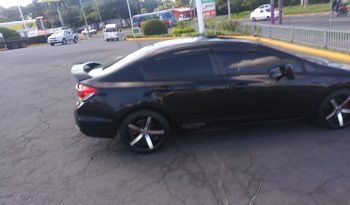 Honda Civic 2015 lleno