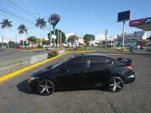 VENDO Honda Civic 2015 SI MOTOR 2.4 VTEC 60 MIL KM RECORRIDOS SOONROOF RADIO ORIGINAL PANTALLA TACTIL 2 PUERTOS USB + PUERTO HDMI BLUETOOTH + LLAMADAS