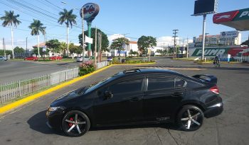 Honda Civic 2015 lleno