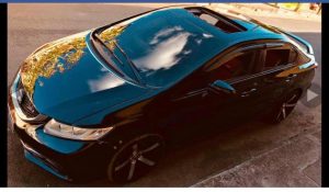 VENDO Honda Civic 2015 SI MOTOR 2.4 VTEC 60 MIL KM RECORRIDOS SOONROOF RADIO ORIGINAL PANTALLA TACTIL 2 PUERTOS USB + PUERTO HDMI BLUETOOTH + LLAMADAS