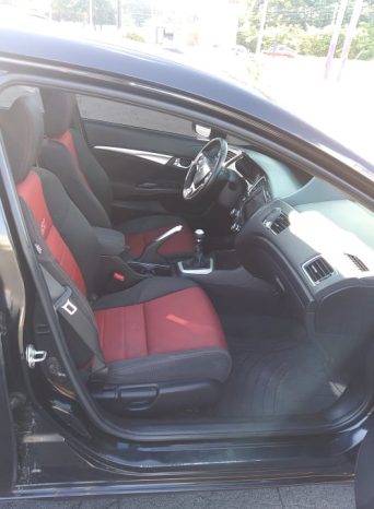 Honda Civic 2015 lleno
