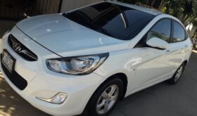 Hyundai Accent 2012