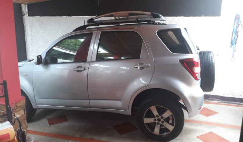 Daihatsu Terios 2007 lleno