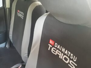 Daihatsu Terios 2007  Se vende Daihatsu Terios, 4X4 2007, en prefecto estado mecanico. Aire Acondicionado, Rines de lujo, Canastera, Mataburro, Ventanas eléctricas,