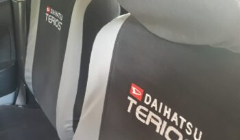 Daihatsu Terios 2007 lleno