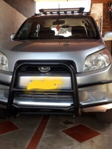 Daihatsu Terios 2007  Se vende Daihatsu Terios, 4X4 2007, en prefecto estado mecanico. Aire Acondicionado, Rines de lujo, Canastera, Mataburro, Ventanas eléctricas,