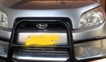Daihatsu Terios 2007 lleno
