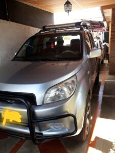 Daihatsu Terios 2007  Se vende Daihatsu Terios, 4X4 2007, en prefecto estado mecanico. Aire Acondicionado, Rines de lujo, Canastera, Mataburro, Ventanas eléctricas,