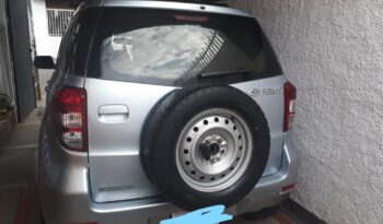 Daihatsu Terios 2007 lleno