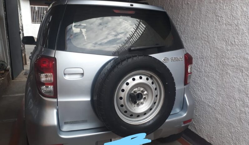 Daihatsu Terios 2007 lleno