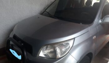 Daihatsu Terios 2007 lleno