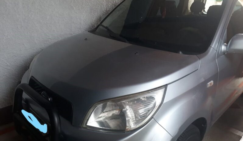 Daihatsu Terios 2007 lleno