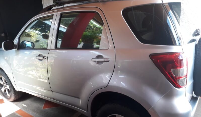 Daihatsu Terios 2007 lleno