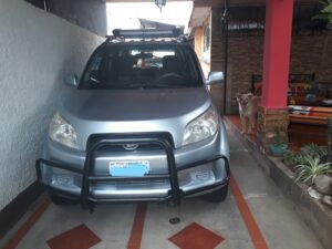 Daihatsu Terios 2007  Se vende Daihatsu Terios, 4X4 2007, en prefecto estado mecanico. Aire Acondicionado, Rines de lujo, Canastera, Mataburro, Ventanas eléctricas,