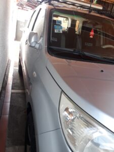 Daihatsu Terios 2007  Se vende Daihatsu Terios, 4X4 2007, en prefecto estado mecanico. Aire Acondicionado, Rines de lujo, Canastera, Mataburro, Ventanas eléctricas,