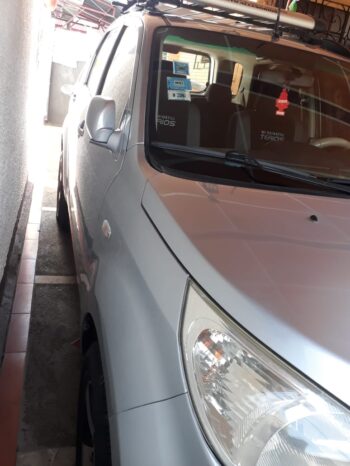 Daihatsu Terios 2007 lleno