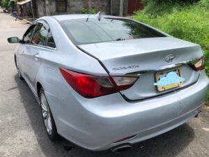 Hyundai Sonata 2011 en Nicaragua