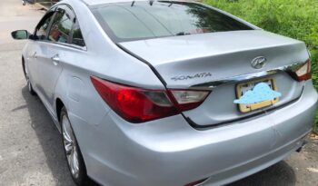 Hyundai Sonata 2011 lleno