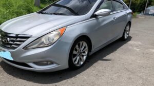 Hyundai Sonata 2011 en Nicaragua