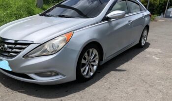 Hyundai Sonata 2011 en Nicaragua