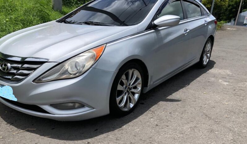 Hyundai Sonata 2011 en Nicaragua