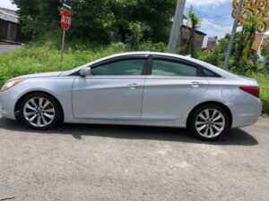 Hyundai Sonata 2011 en Nicaragua