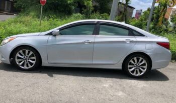 Hyundai Sonata 2011 lleno